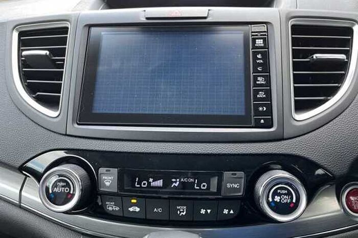 Honda CR-V 2.0 i-VTEC EX 5dr Auto 
