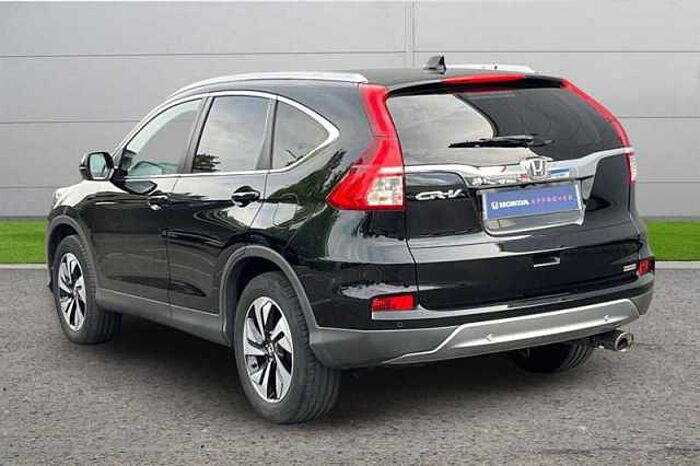Honda CR-V 2.0 i-VTEC EX 5dr Auto 