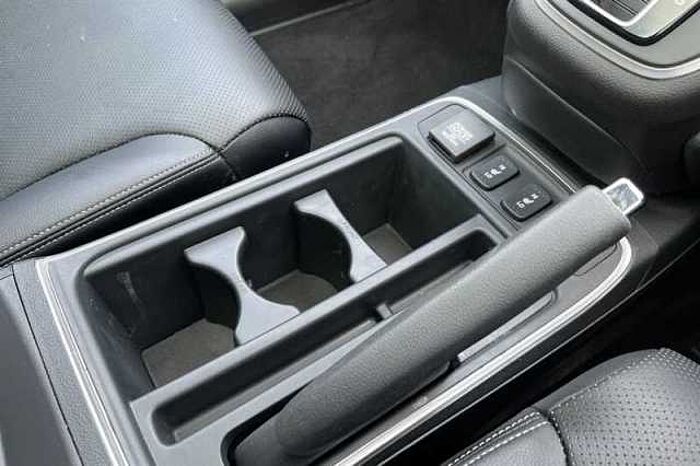 Honda CR-V 2.0 i-VTEC EX 5dr Auto 
