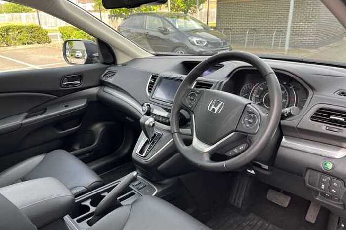 Honda CR-V 2.0 i-VTEC EX 5dr Auto 