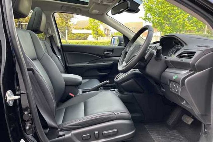 Honda CR-V 2.0 i-VTEC EX 5dr Auto 