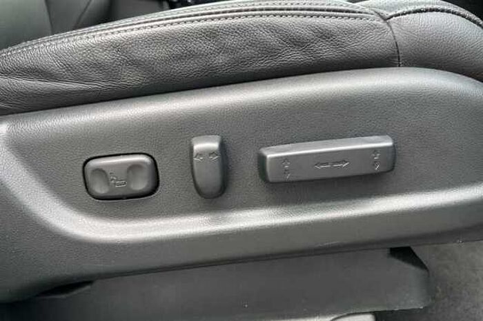 Honda CR-V 2.0 i-VTEC EX 5dr Auto 