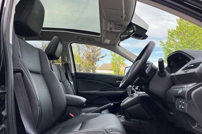 Honda CR-V 2.0 i-VTEC EX 5dr Auto 