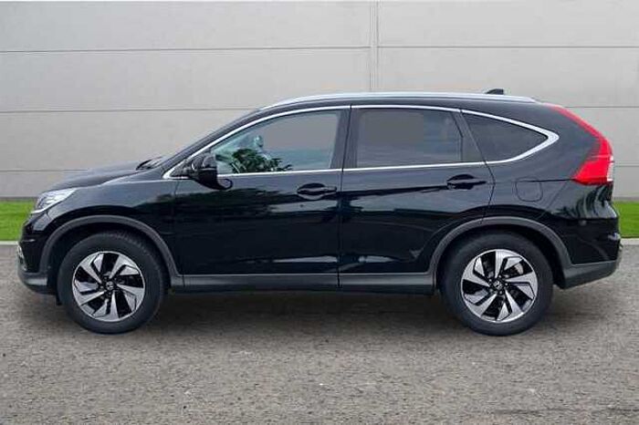 Honda CR-V 2.0 i-VTEC EX 5dr Auto 
