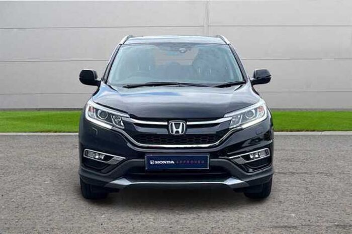 Honda CR-V 2.0 i-VTEC EX 5dr Auto 