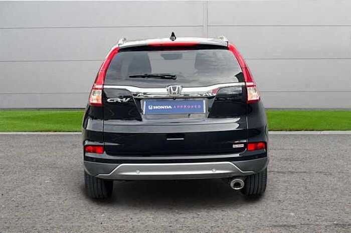 Honda CR-V 2.0 i-VTEC EX 5dr Auto 
