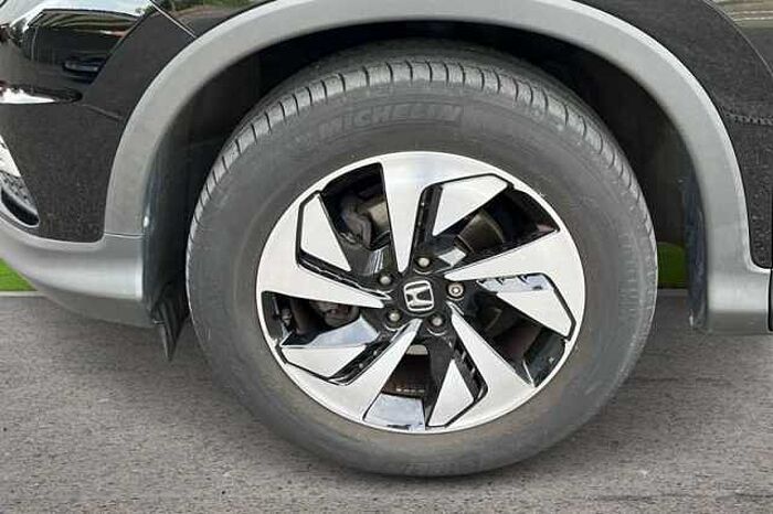 Honda CR-V 2.0 i-VTEC EX 5dr Auto 