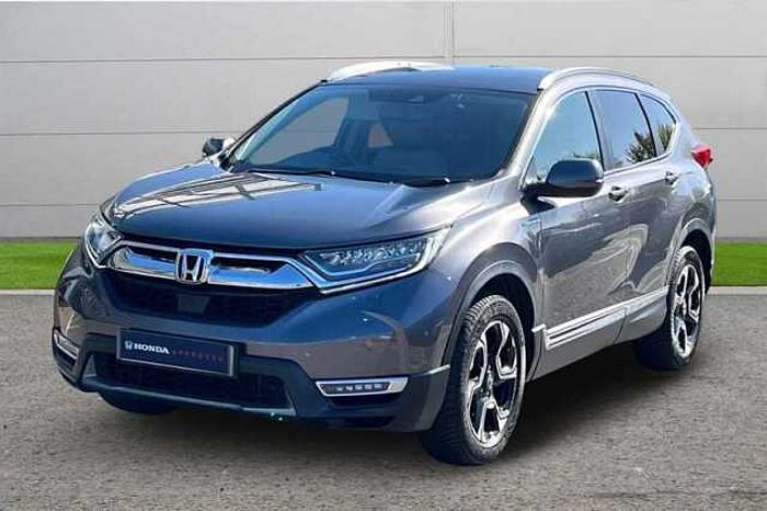 Honda CR-V Hybrid 2.0 i-MMD Hybrid SR 5dr eCVT 