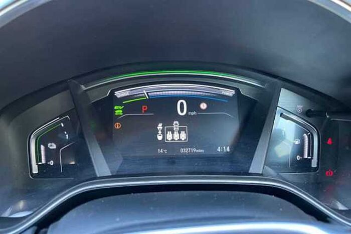 Honda CR-V Hybrid 2.0 i-MMD Hybrid SR 5dr eCVT 