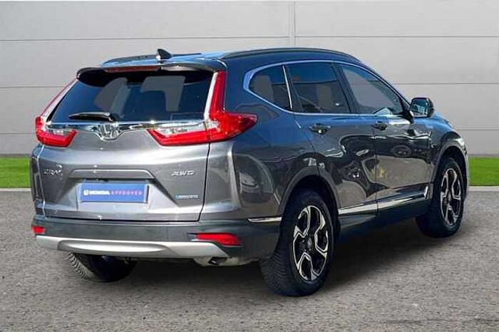 Honda CR-V Hybrid 2.0 i-MMD Hybrid SR 5dr eCVT 