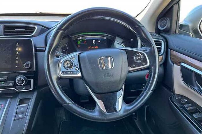 Honda CR-V Hybrid 2.0 i-MMD Hybrid SR 5dr eCVT 