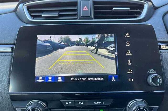 Honda CR-V Hybrid 2.0 i-MMD Hybrid SR 5dr eCVT 