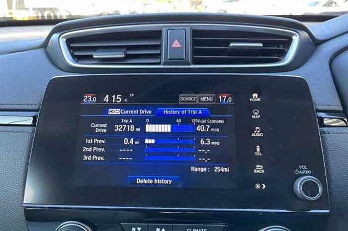 Honda CR-V Hybrid 2.0 i-MMD Hybrid SR 5dr eCVT 
