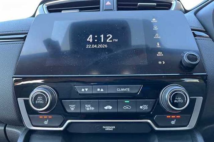 Honda CR-V Hybrid 2.0 i-MMD Hybrid SR 5dr eCVT 