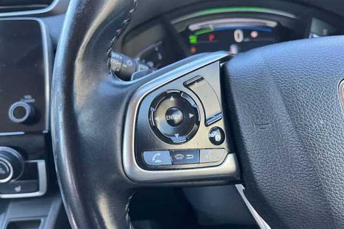 Honda CR-V Hybrid 2.0 i-MMD Hybrid SR 5dr eCVT 
