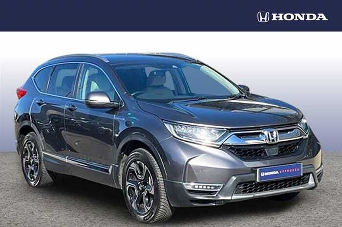 Honda CR-V Hybrid 2.0 i-MMD Hybrid SR 5dr eCVT 