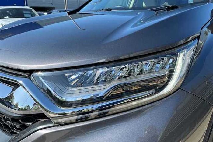 Honda CR-V Hybrid 2.0 i-MMD Hybrid SR 5dr eCVT 