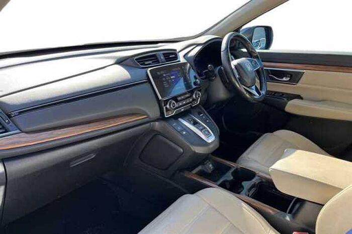 Honda CR-V Hybrid 2.0 i-MMD Hybrid SR 5dr eCVT 