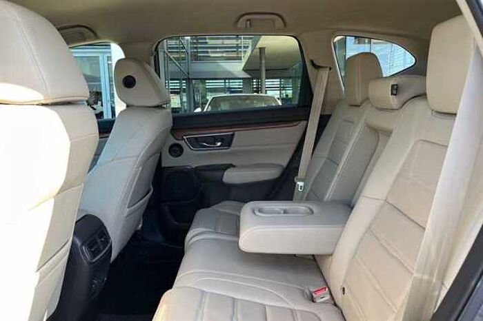 Honda CR-V Hybrid 2.0 i-MMD Hybrid SR 5dr eCVT 