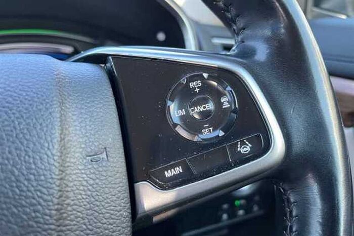Honda CR-V Hybrid 2.0 i-MMD Hybrid SR 5dr eCVT 