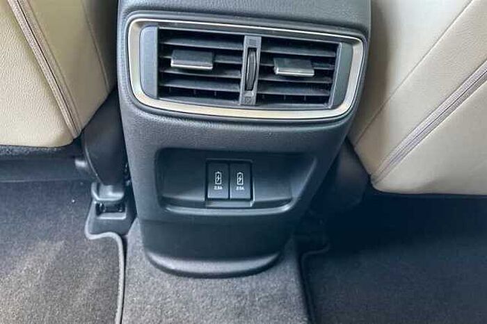Honda CR-V Hybrid 2.0 i-MMD Hybrid SR 5dr eCVT 