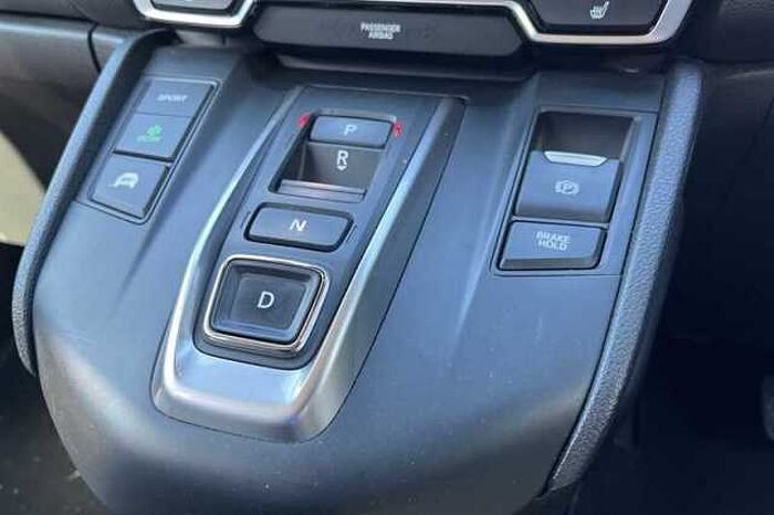 Honda CR-V Hybrid 2.0 i-MMD Hybrid SR 5dr eCVT 