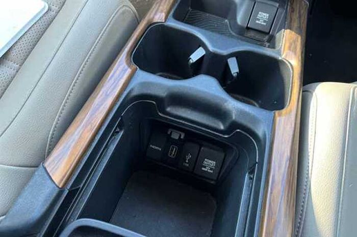 Honda CR-V Hybrid 2.0 i-MMD Hybrid SR 5dr eCVT 