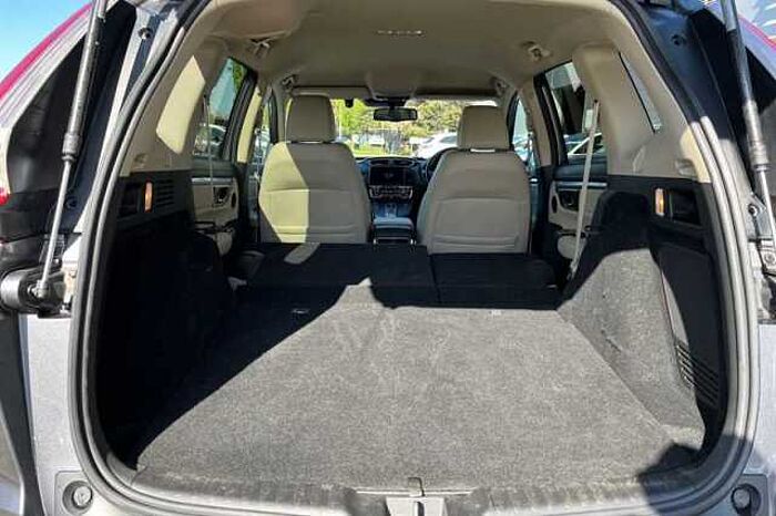 Honda CR-V Hybrid 2.0 i-MMD Hybrid SR 5dr eCVT 