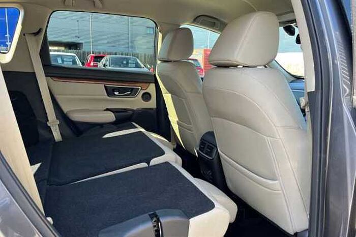 Honda CR-V Hybrid 2.0 i-MMD Hybrid SR 5dr eCVT 