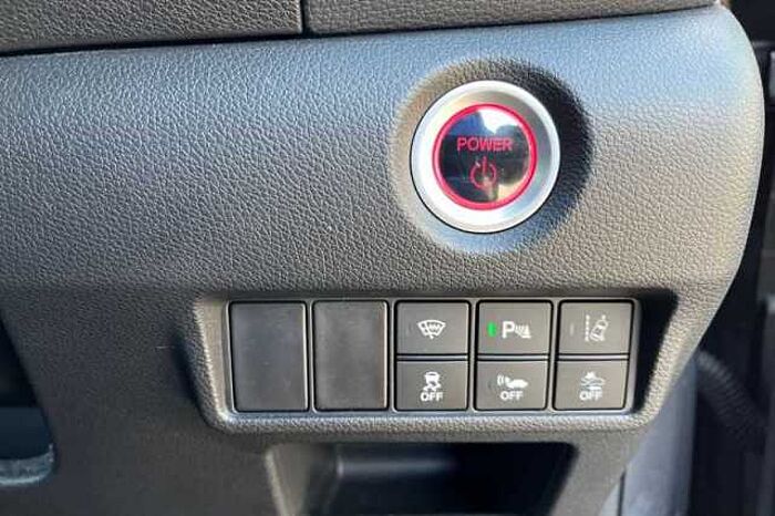 Honda CR-V Hybrid 2.0 i-MMD Hybrid SR 5dr eCVT 
