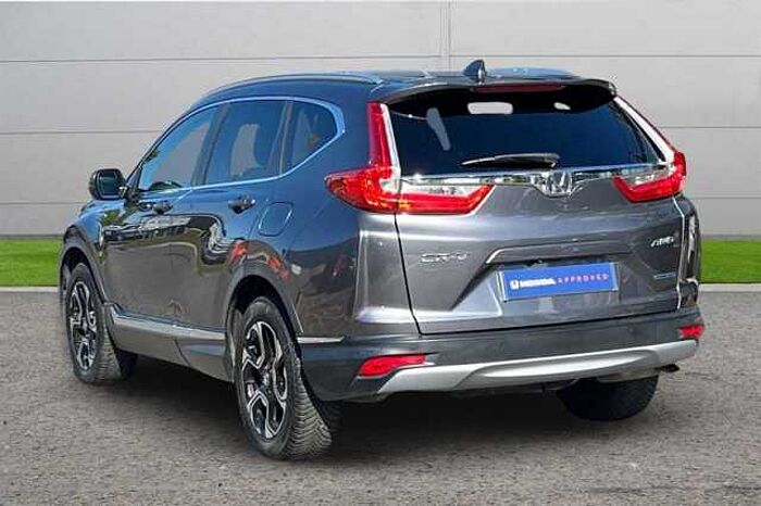 Honda CR-V Hybrid 2.0 i-MMD Hybrid SR 5dr eCVT 