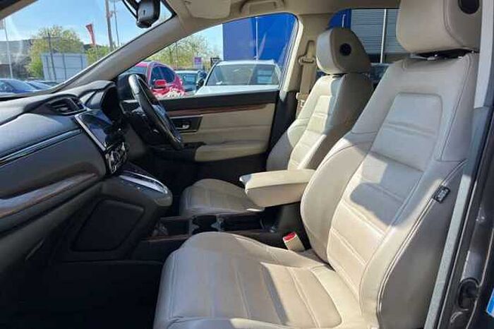 Honda CR-V Hybrid 2.0 i-MMD Hybrid SR 5dr eCVT 