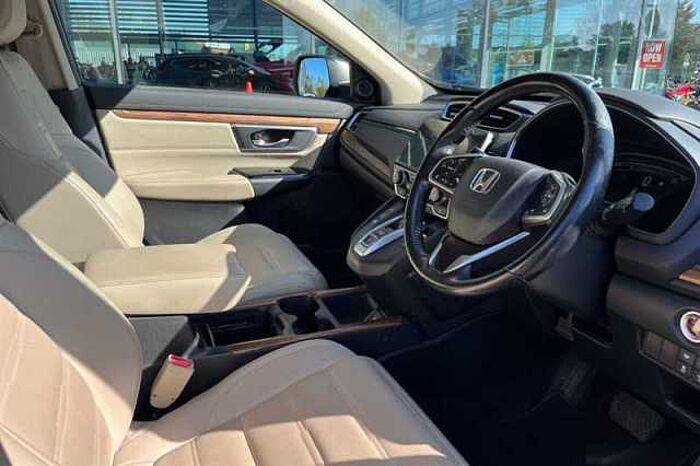 Honda CR-V Hybrid 2.0 i-MMD Hybrid SR 5dr eCVT 