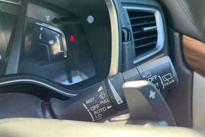 Honda CR-V Hybrid 2.0 i-MMD Hybrid SR 5dr eCVT 