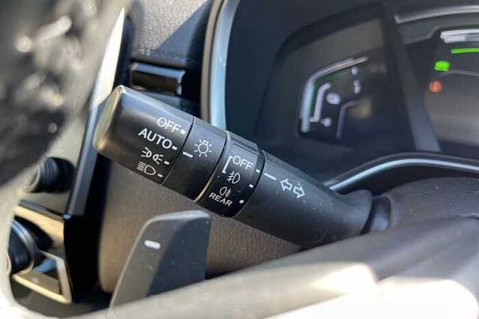 Honda CR-V Hybrid 2.0 i-MMD Hybrid SR 5dr eCVT 