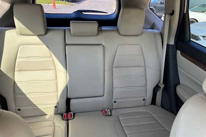 Honda CR-V Hybrid 2.0 i-MMD Hybrid SR 5dr eCVT 