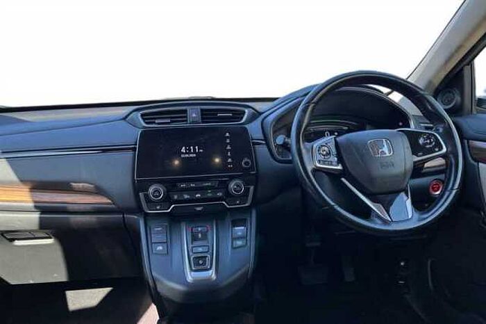 Honda CR-V Hybrid 2.0 i-MMD Hybrid SR 5dr eCVT 