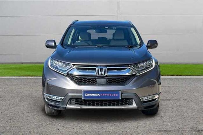 Honda CR-V Hybrid 2.0 i-MMD Hybrid SR 5dr eCVT 
