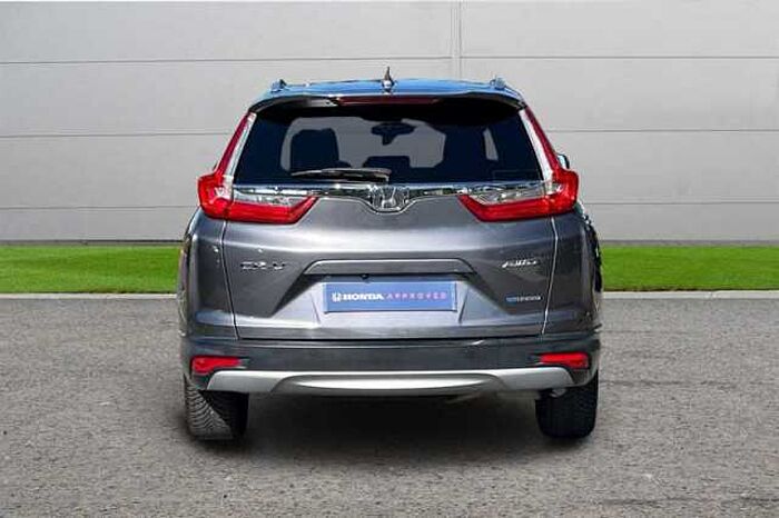 Honda CR-V Hybrid 2.0 i-MMD Hybrid SR 5dr eCVT 