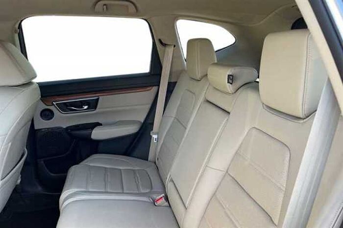 Honda CR-V Hybrid 2.0 i-MMD Hybrid SR 5dr eCVT 