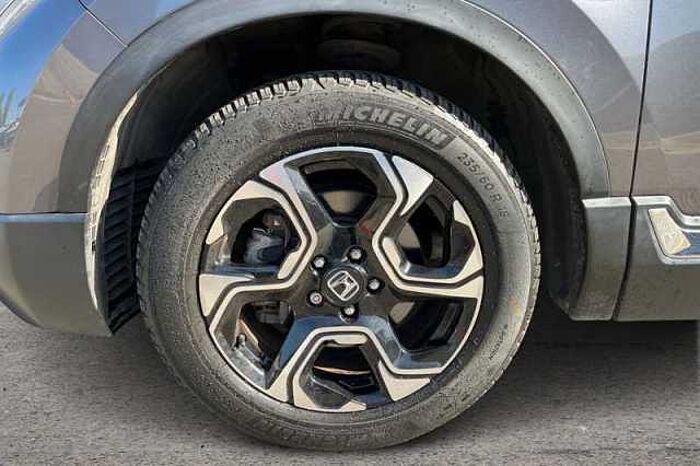 Honda CR-V Hybrid 2.0 i-MMD Hybrid SR 5dr eCVT 