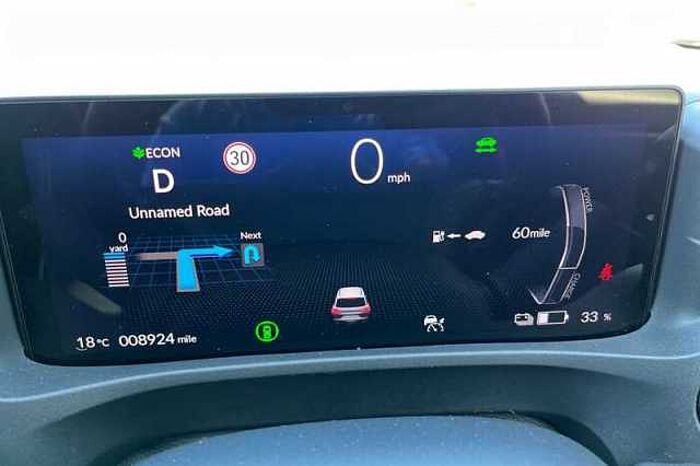 Honda e:Ny1 150kW Advance 69kWh 5dr Auto 