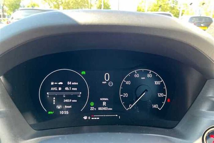 Honda HR-V Hybrid 1.5 eHEV Advance Style 5dr CVT 