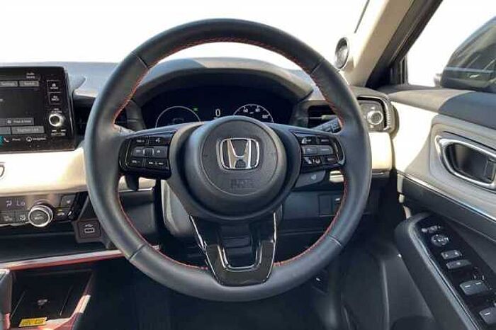 Honda HR-V Hybrid 1.5 eHEV Advance Style 5dr CVT 