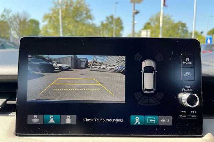 Honda HR-V Hybrid 1.5 eHEV Advance Style 5dr CVT 