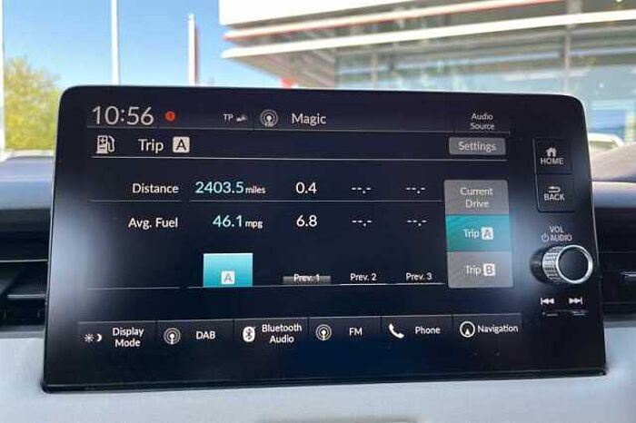 Honda HR-V Hybrid 1.5 eHEV Advance Style 5dr CVT 