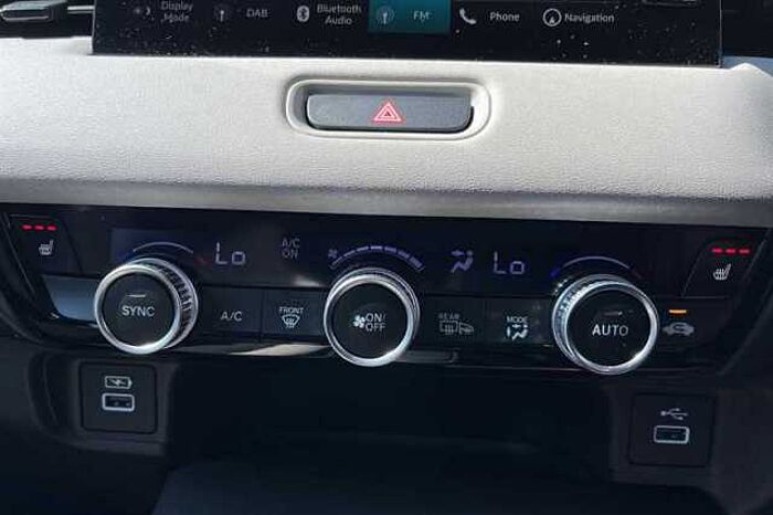 Honda HR-V Hybrid 1.5 eHEV Advance Style 5dr CVT 