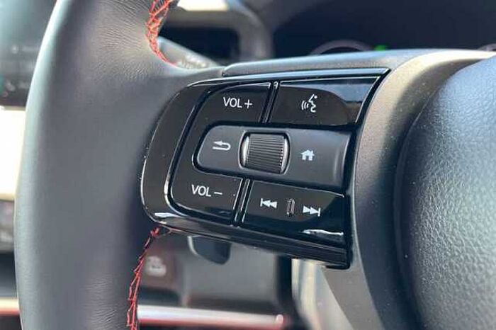 Honda HR-V Hybrid 1.5 eHEV Advance Style 5dr CVT 