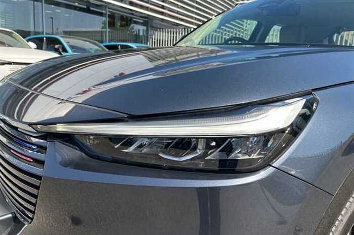 Honda HR-V Hybrid 1.5 eHEV Advance Style 5dr CVT 
