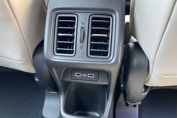 Honda HR-V Hybrid 1.5 eHEV Advance Style 5dr CVT 